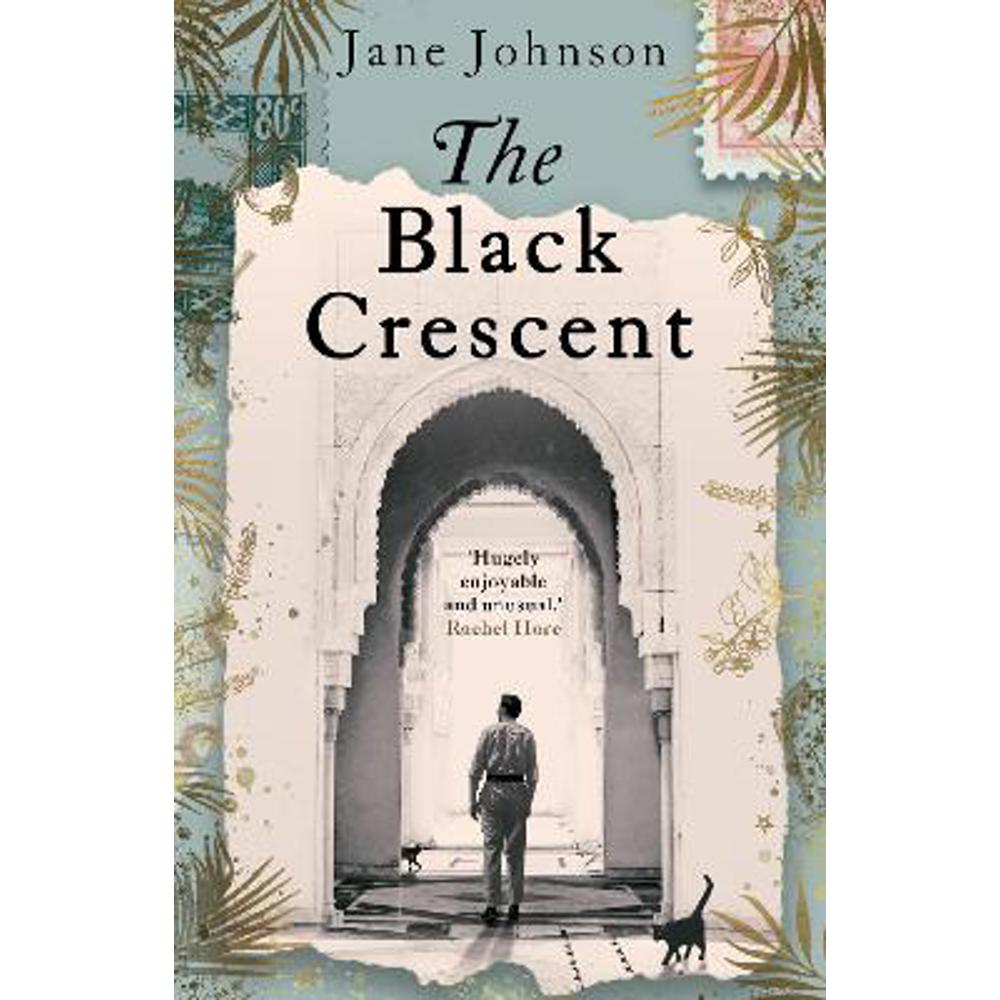 The Black Crescent (Paperback) - Jane Johnson